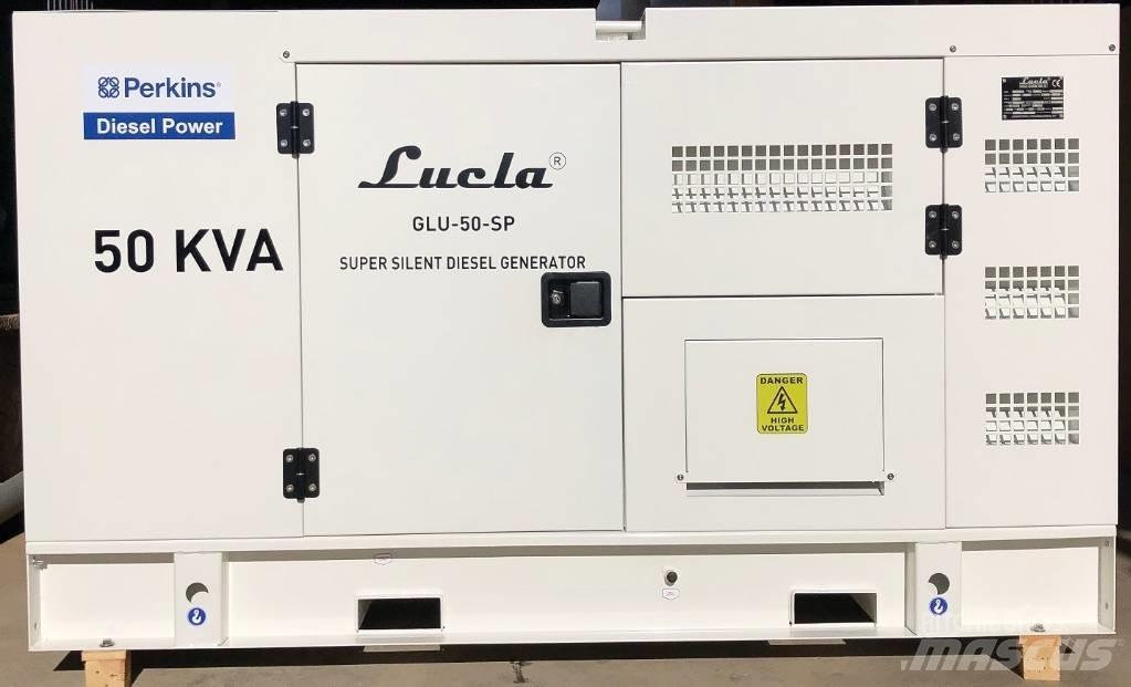 Lucla GLU-50-SP Dizelski agregati