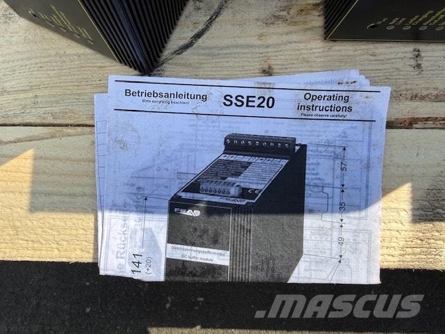 Bauer ELECTRIC PARTS Elektronika