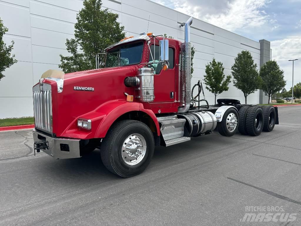 Kenworth T 800 Vlačilci
