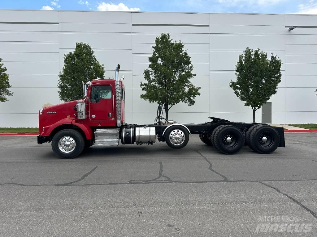 Kenworth T 800 Vlačilci