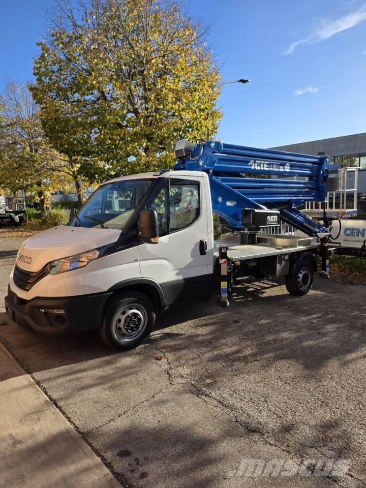 CTE ZED 25 Avtokošare