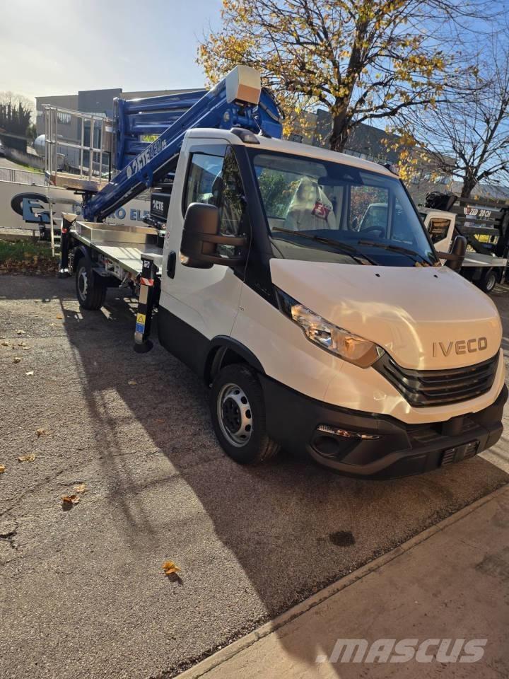 CTE ZED 25 Avtokošare