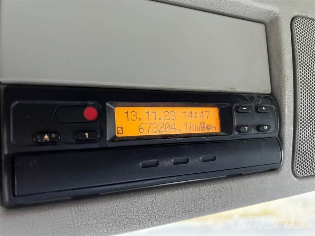 Volvo FM12 8X4 Avtomešalci za beton