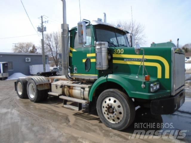Western Star 4900 SF Vlačilci