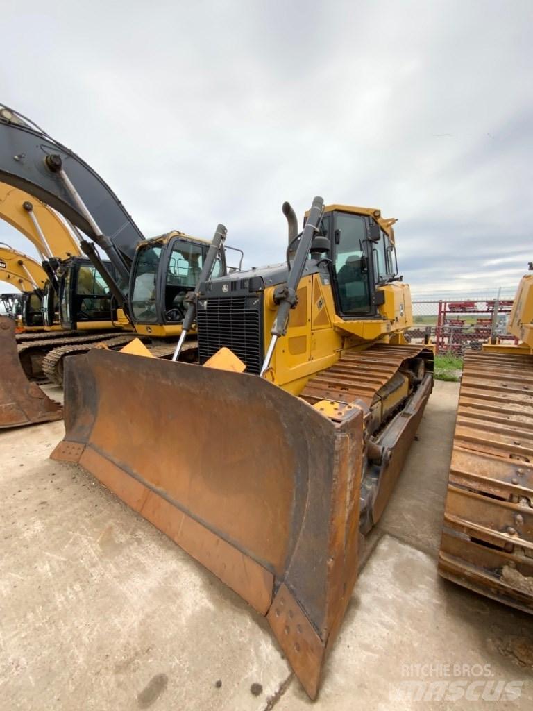 John Deere 850K WT Buldožerji goseničarji
