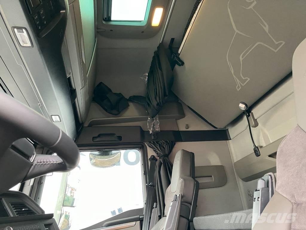 MAN TGX 26.520 Vlačilci