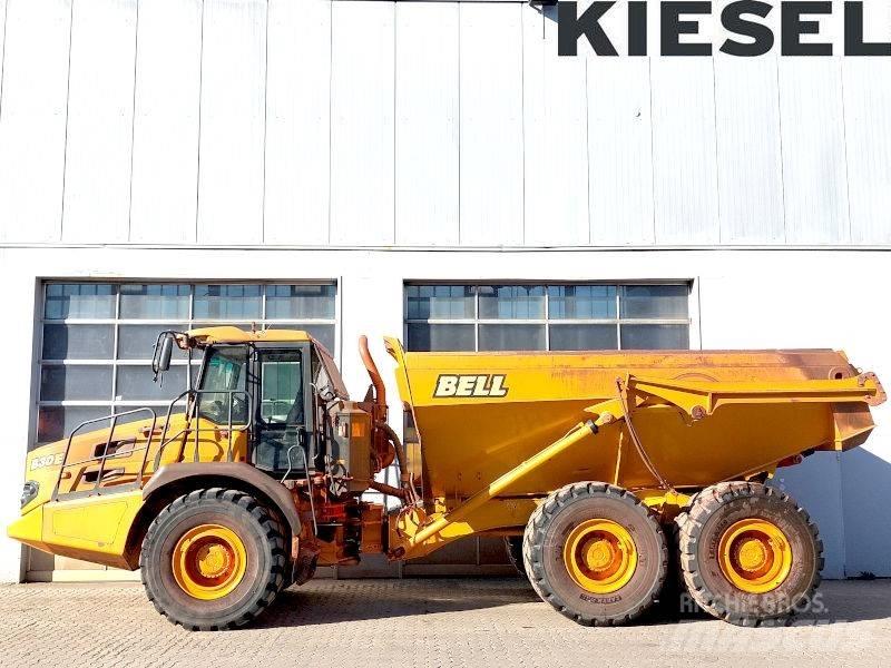 Bell B 30 E Zglobni demperji
