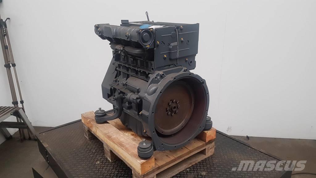 Deutz F4L1011F Motorji