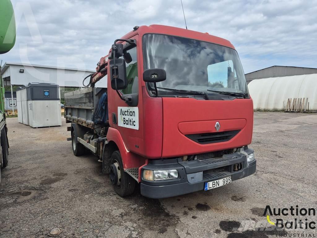 Renault Midlum Kiper tovornjaki