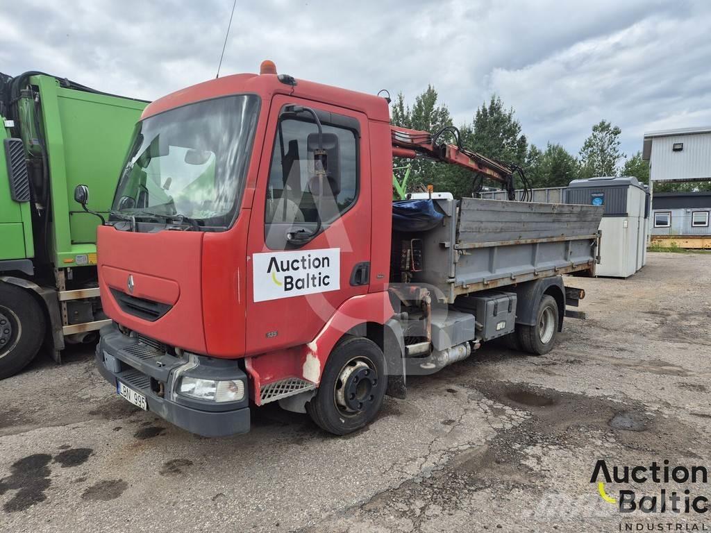 Renault Midlum Kiper tovornjaki