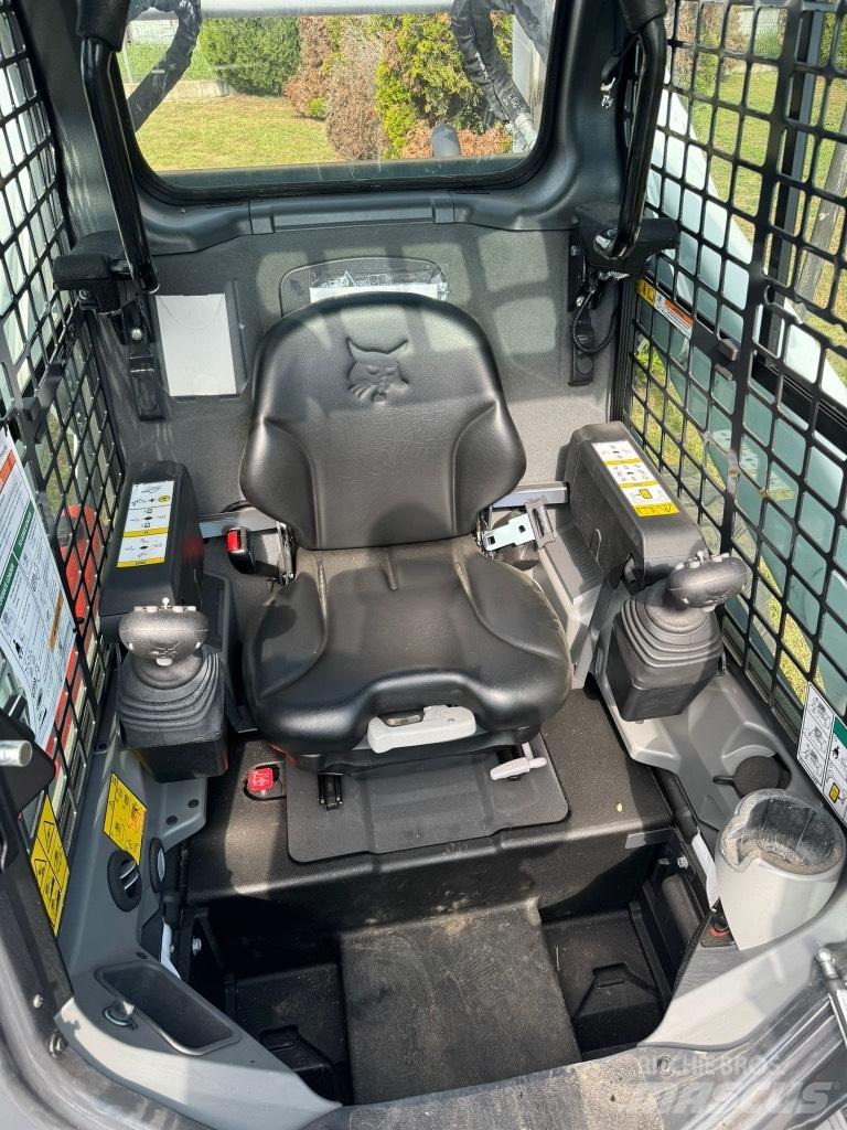 Bobcat S 650 Skid steer mini nakladalci