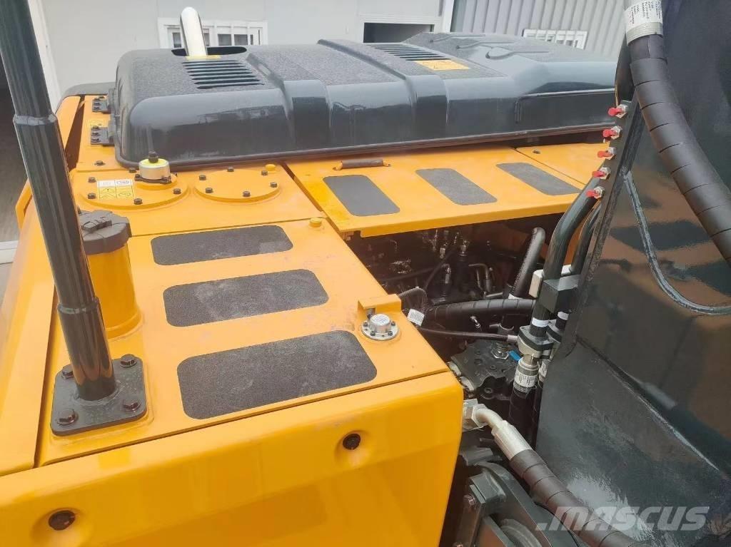Hyundai HX 220 Bagri goseničarji