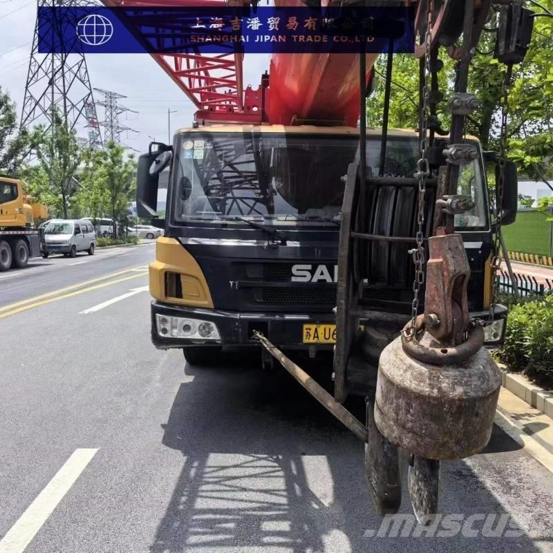 Sany STC 800 Rabljeni žerjavi za vsak teren