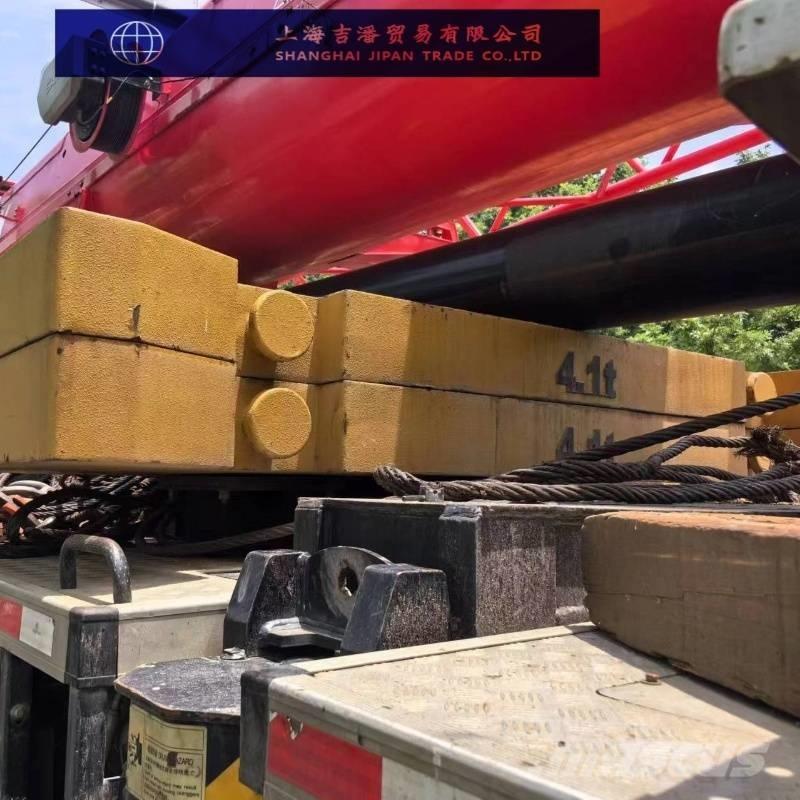 Sany STC 800 Rabljeni žerjavi za vsak teren