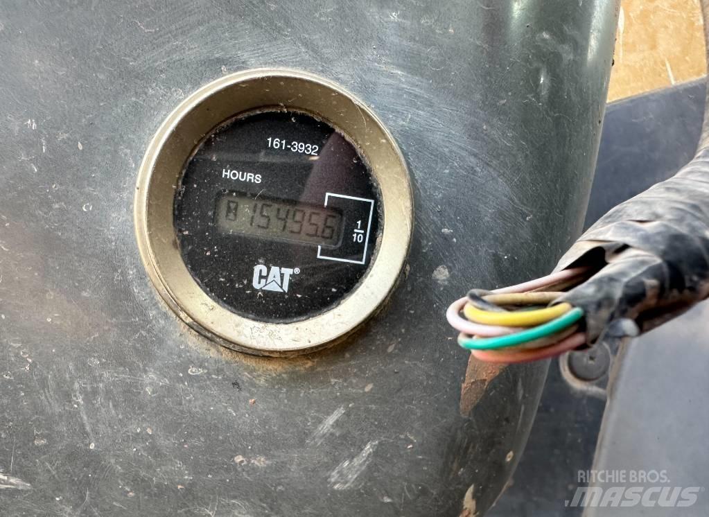 CAT 336 D L Bagri goseničarji