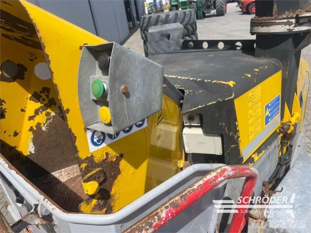 Schliesing 235 MX Drobilci lesa