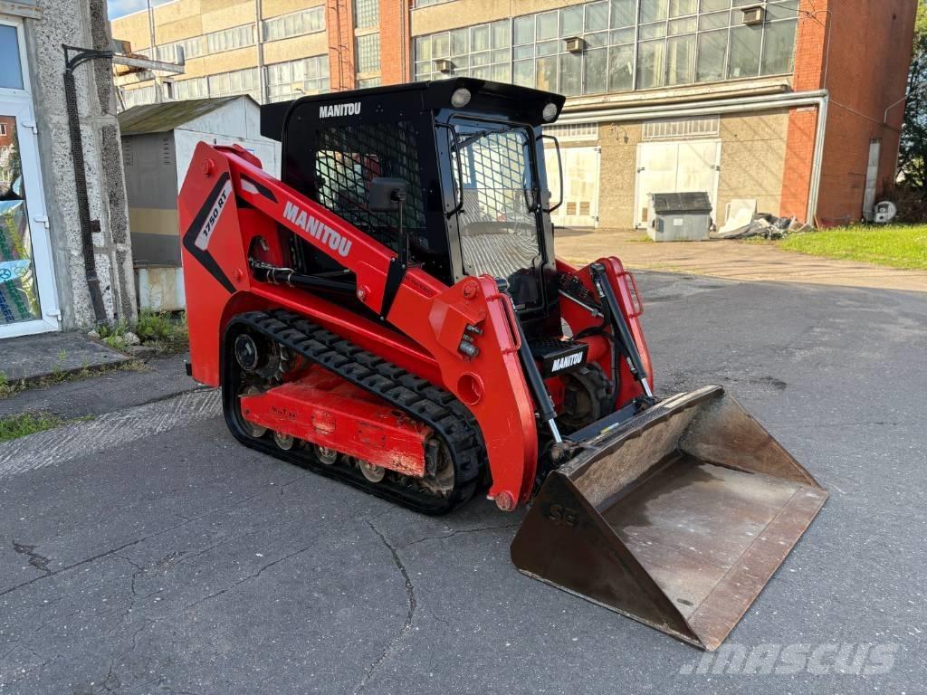 Manitou 1750RT Nakladalci goseničarji