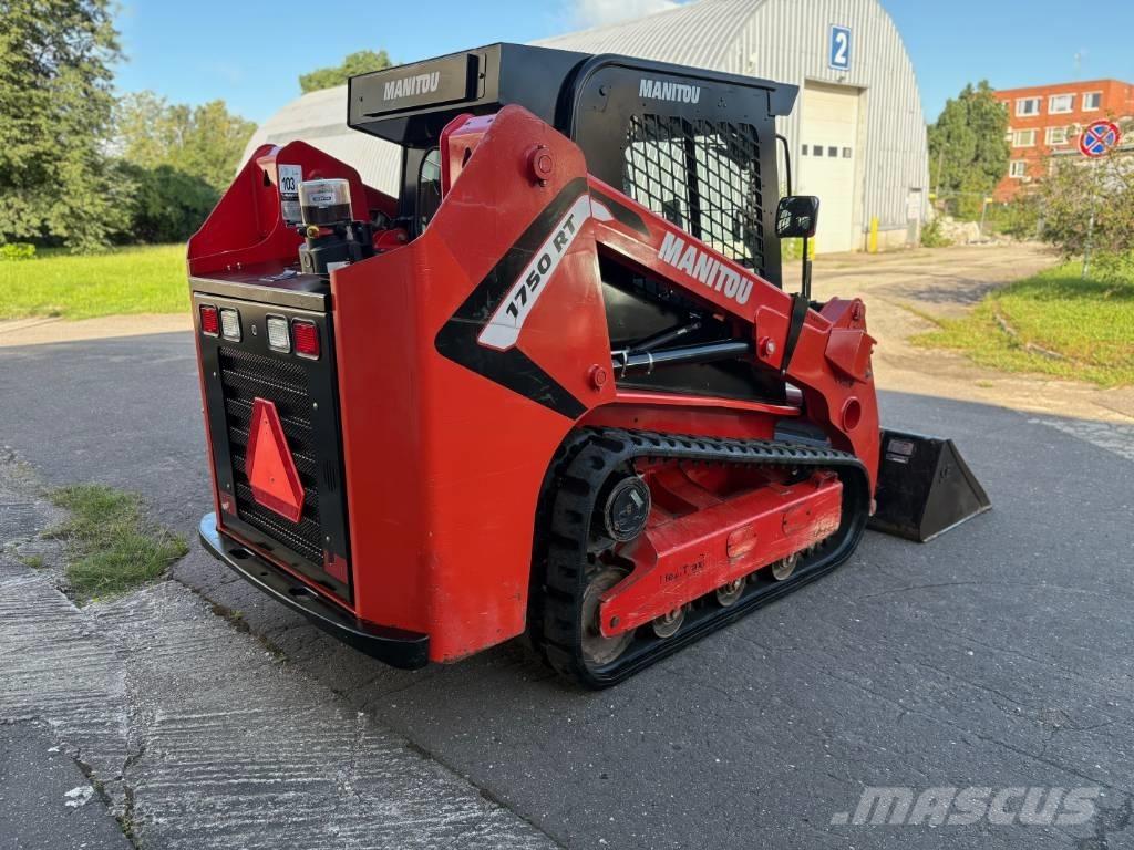 Manitou 1750RT Nakladalci goseničarji