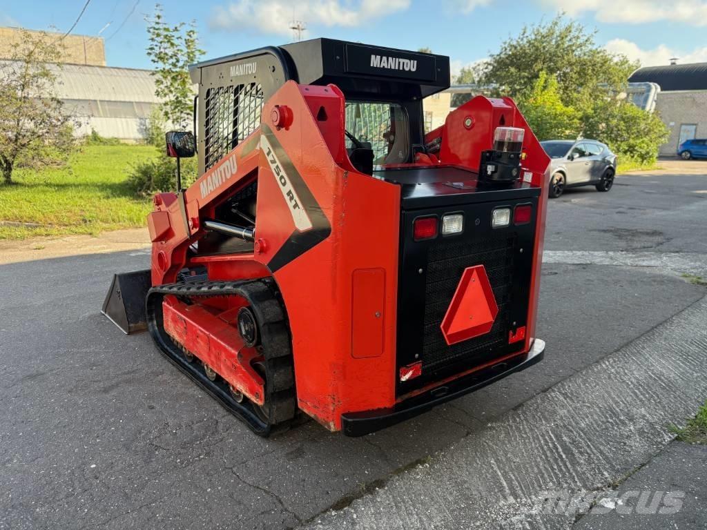 Manitou 1750RT Nakladalci goseničarji