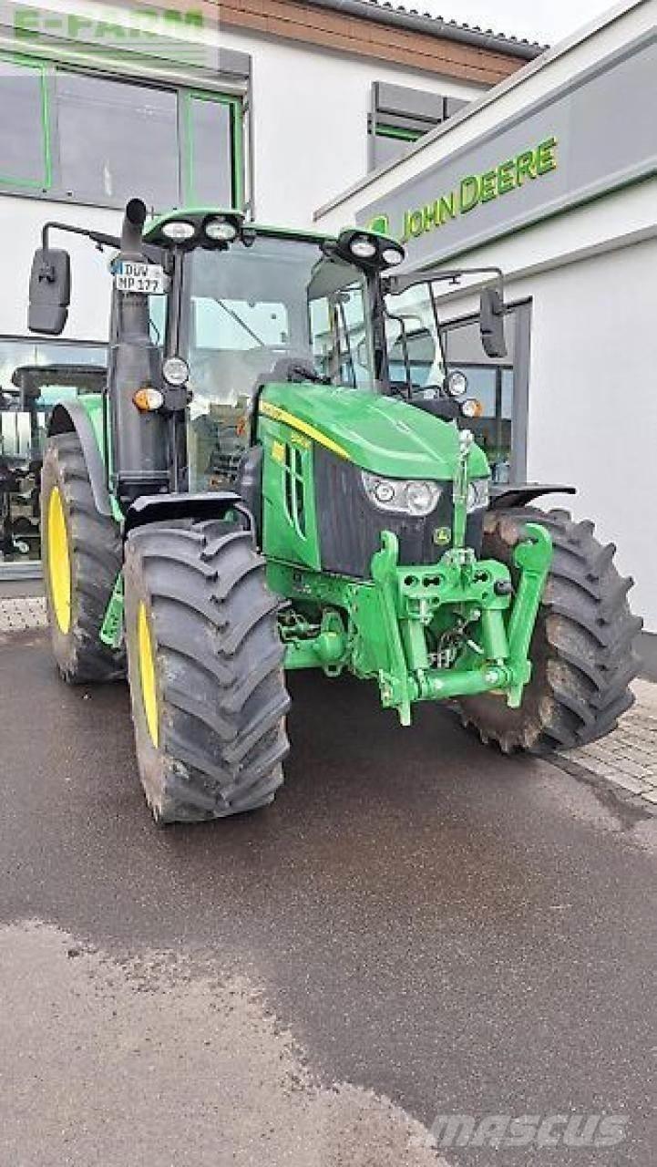 John Deere 6090m Traktorji