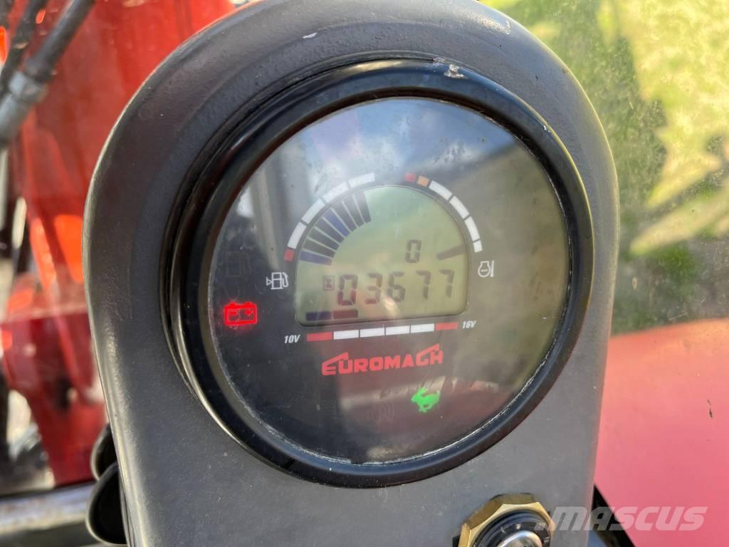 Euromach R45 Posebni bagri