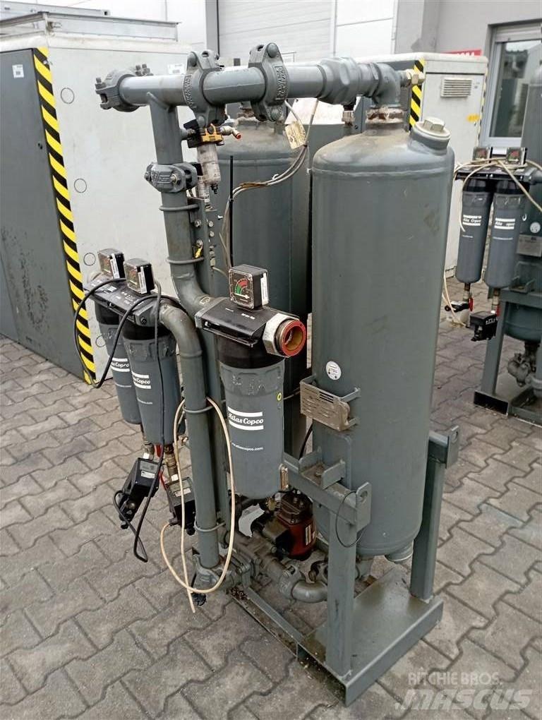 Atlas Copco CD80 Sušilniki instrumentalnega zraka