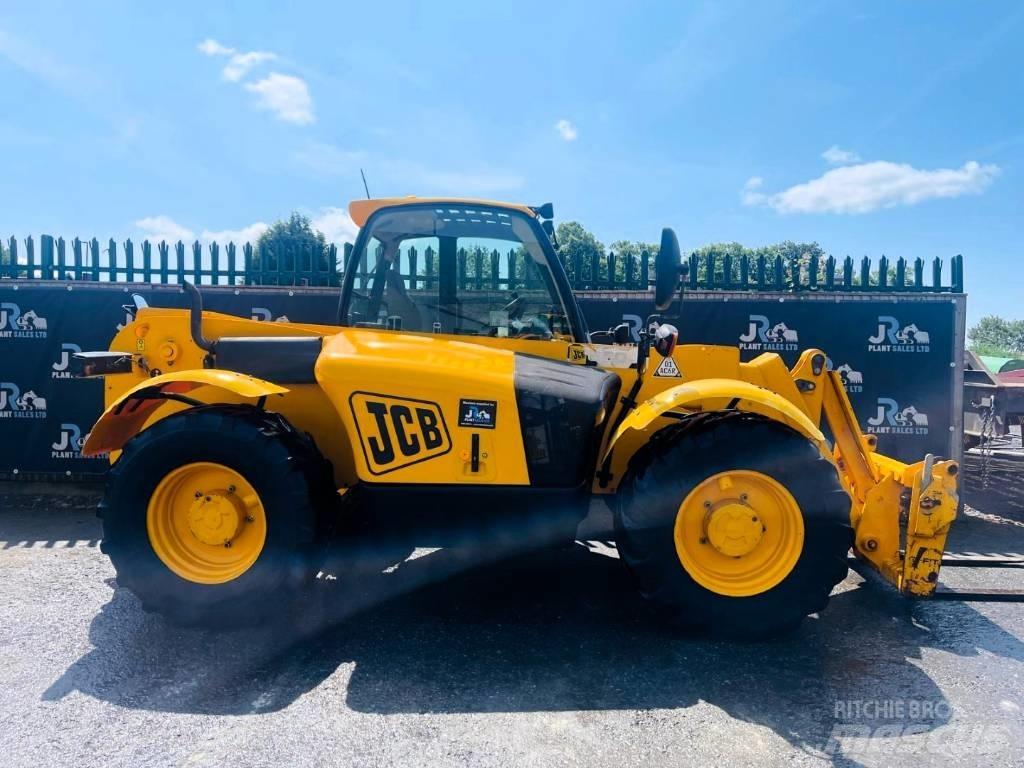 JCB 530-70 FS Teleskopski viličarji