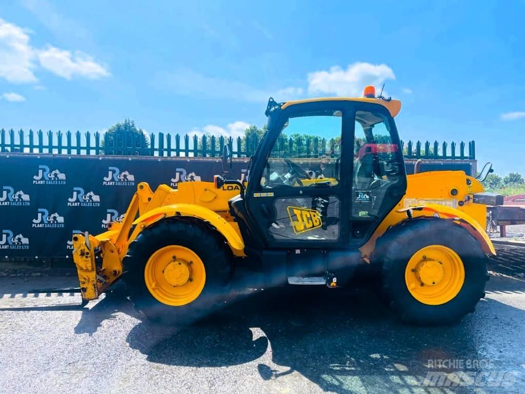 JCB 530-70 FS Teleskopski viličarji