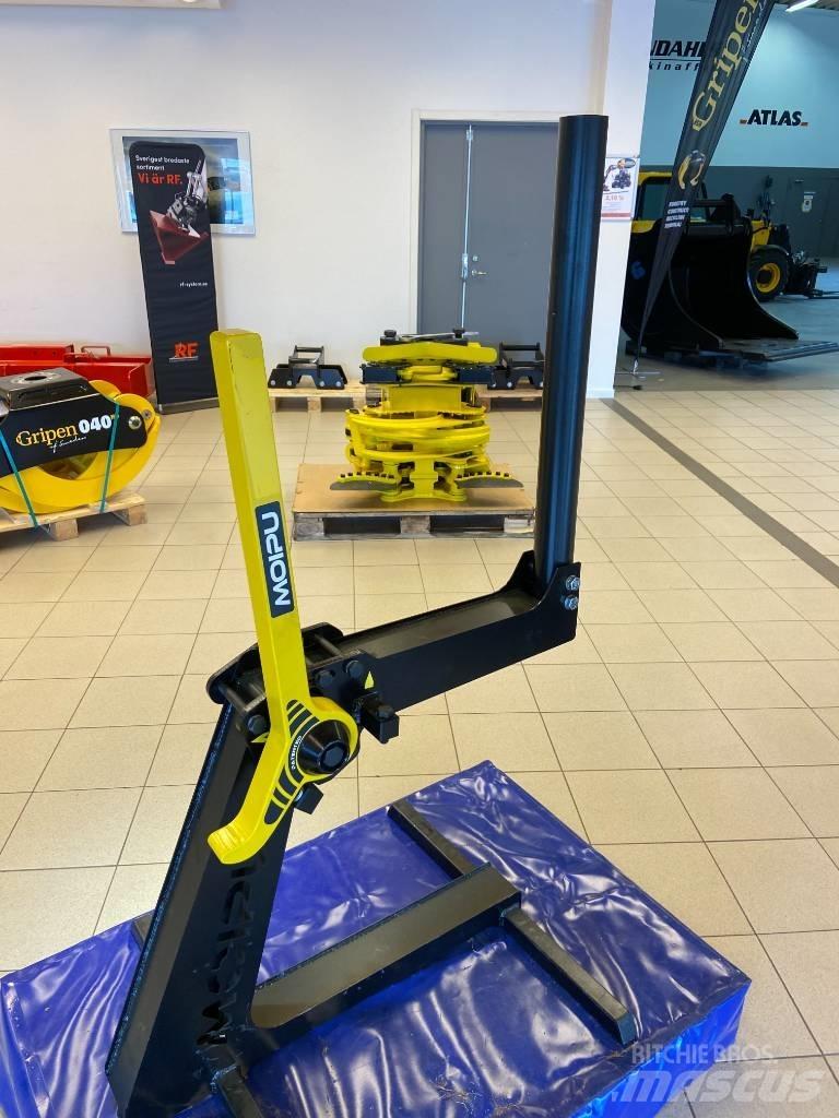 Moipu Sorter Druge komponente