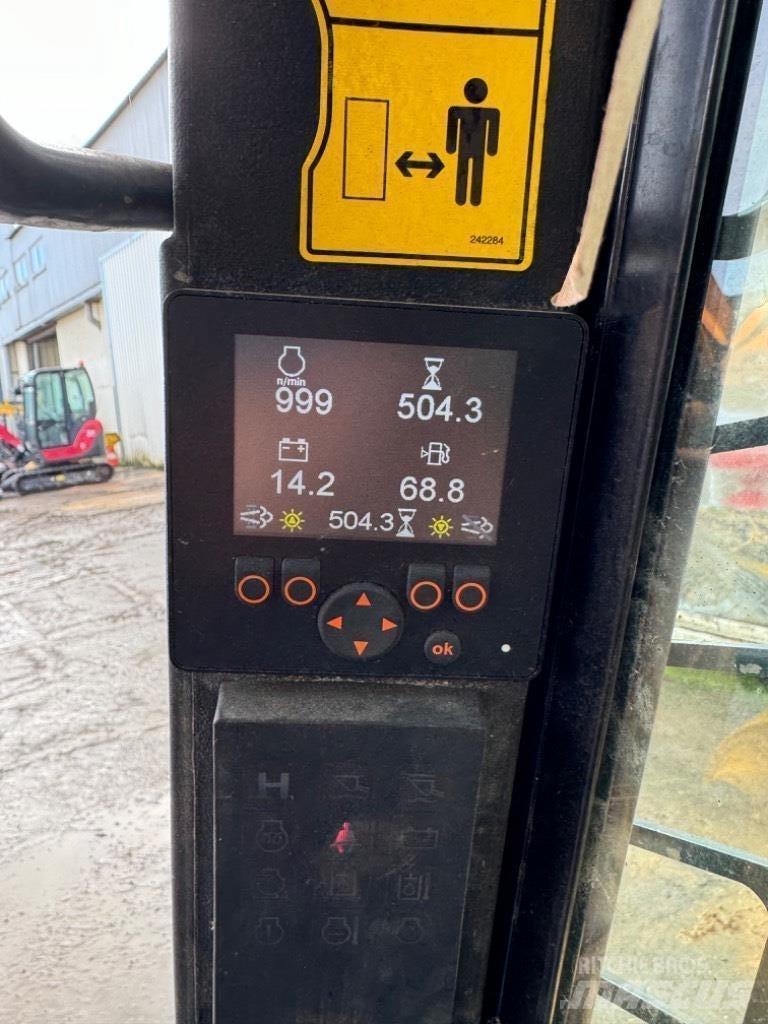 Gehl R165 Skid steer mini nakladalci