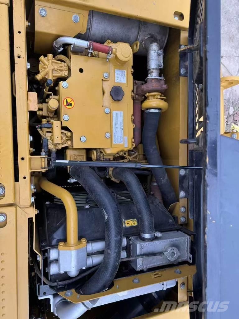 CAT 312GC Bagri goseničarji
