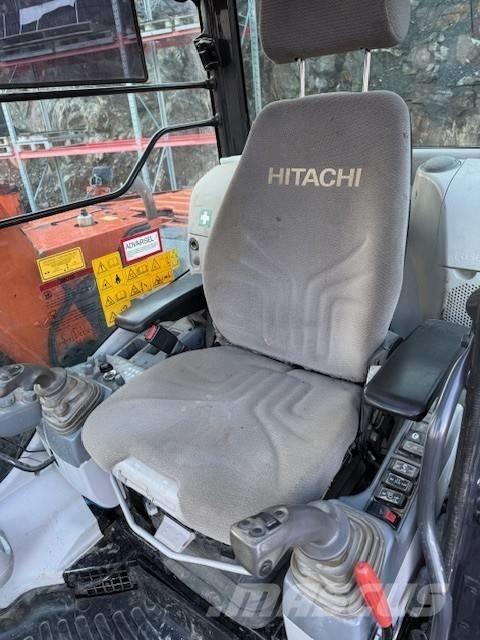Hitachi ZX 85 US-5 Midi bagri 7t – 12t