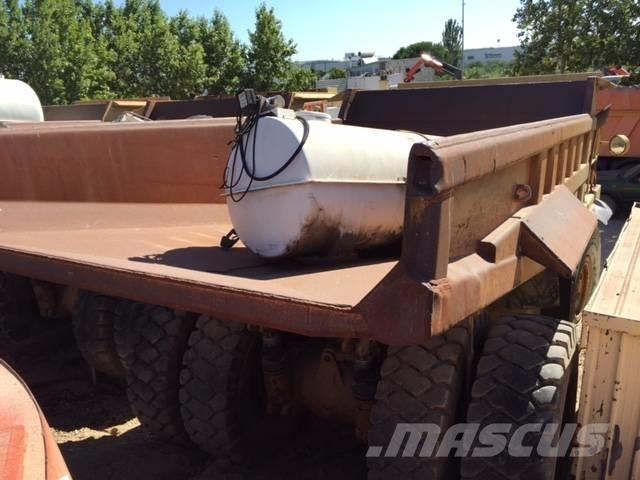 CAT 773 B Togi demperi