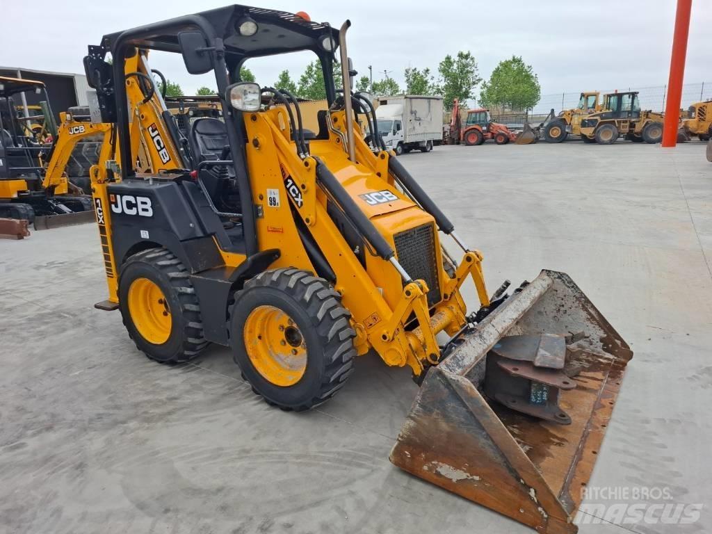 JCB 1 CX Rovokopači