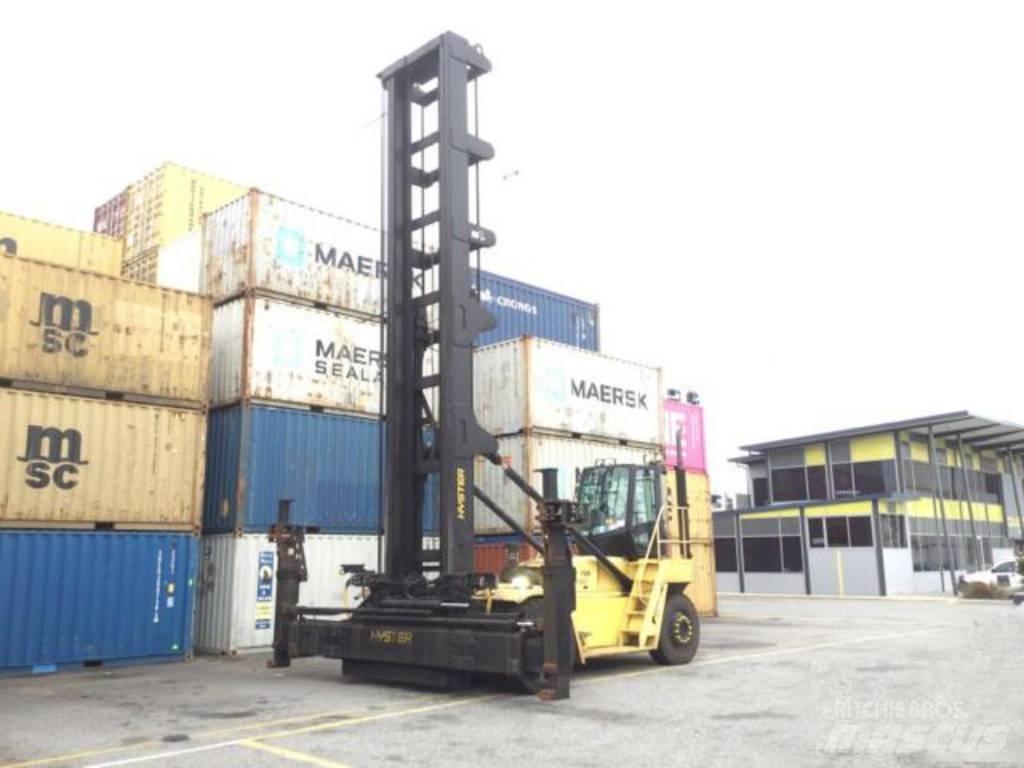 Hyster H23.00XM - 12EC Kontejnerski viličarji