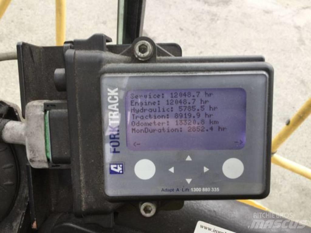 Hyster H23.00XM - 12EC Kontejnerski viličarji