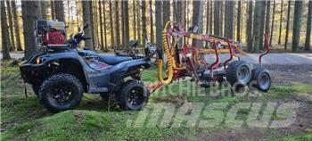 TGB 520 Terenska vozila