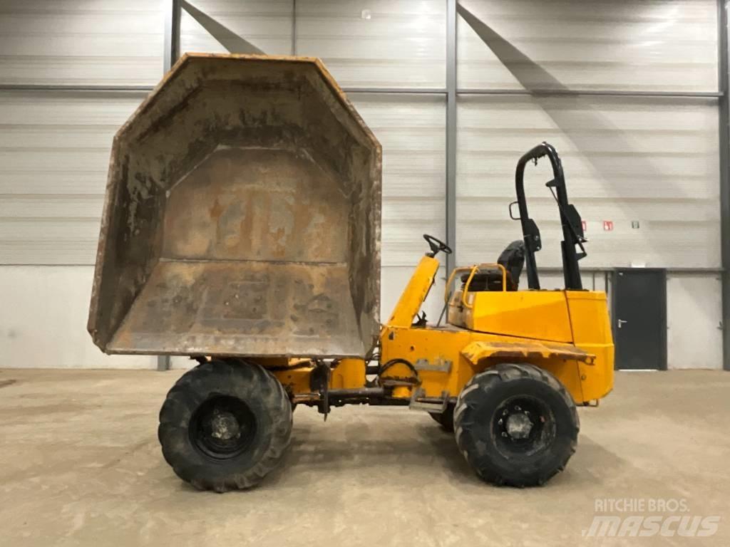Thwaites 6 tonne Ne cestni demperji