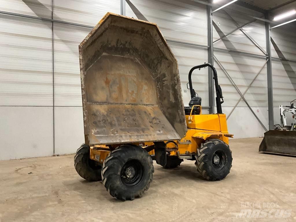 Thwaites 6 tonne Ne cestni demperji