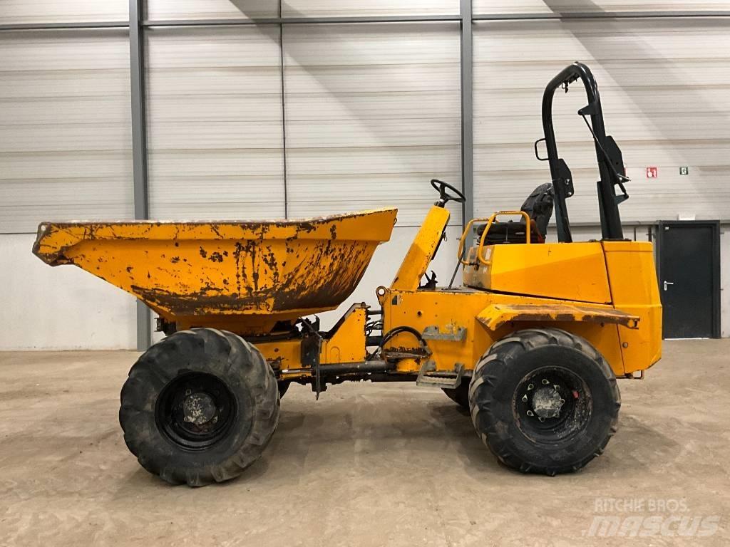 Thwaites 6 tonne Ne cestni demperji