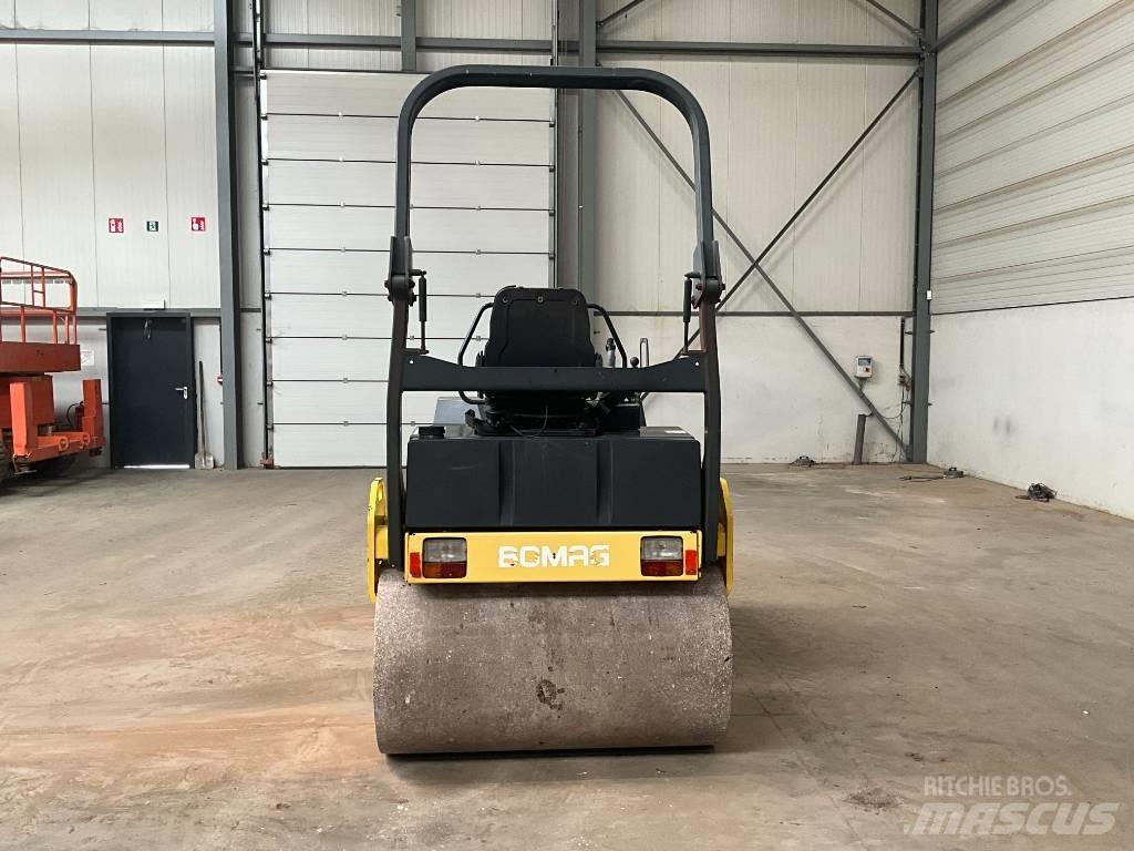 Bomag BW 138 AD Dvojni valjarji