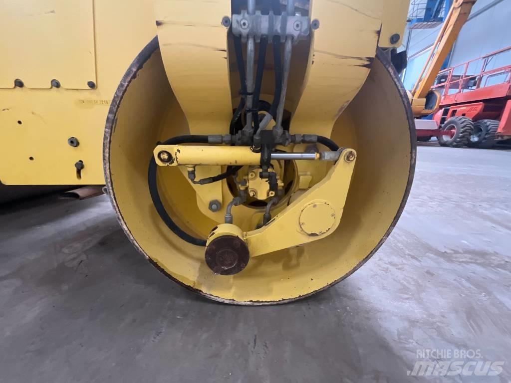Bomag BW 138 AD Dvojni valjarji