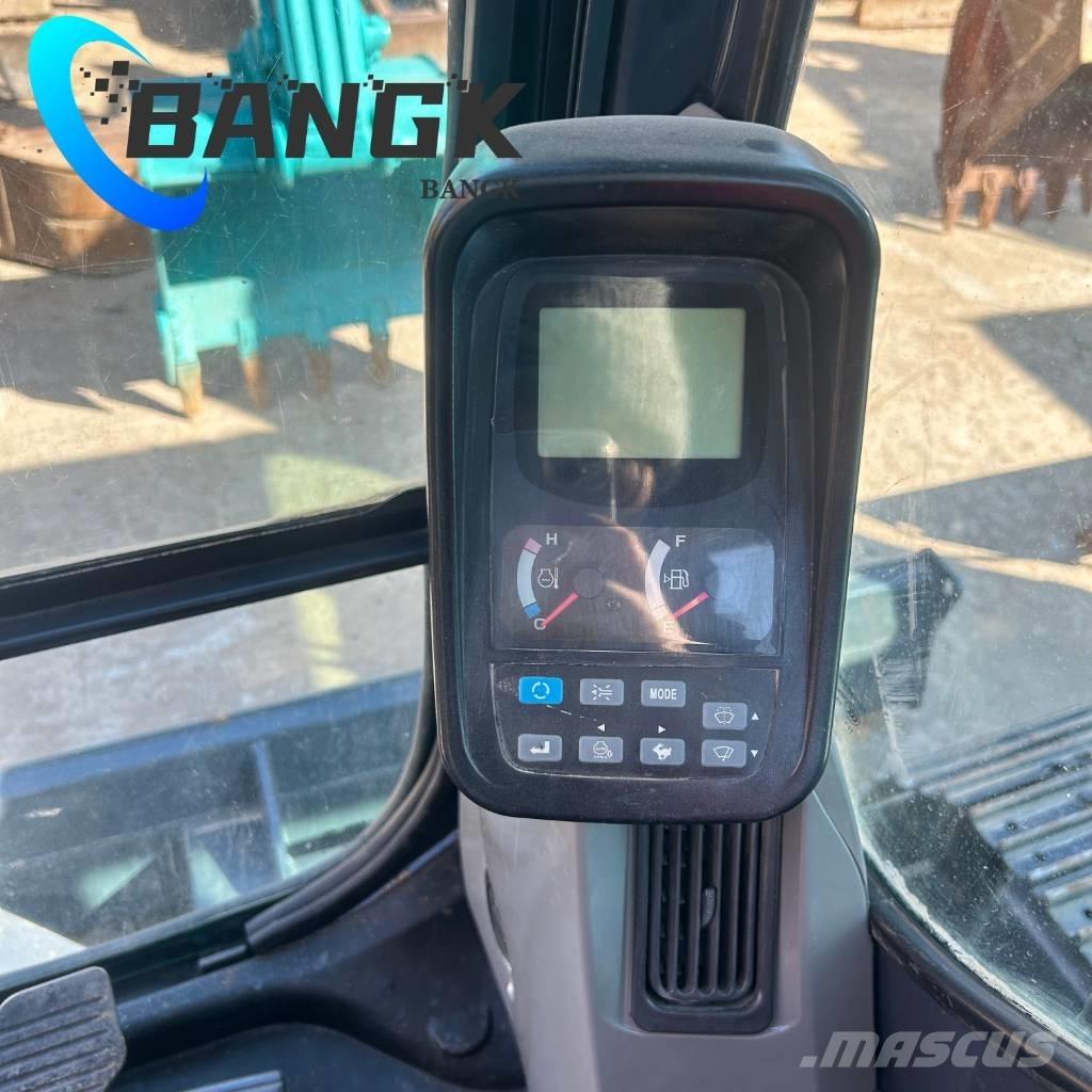 Kobelco sk75 Bagri goseničarji