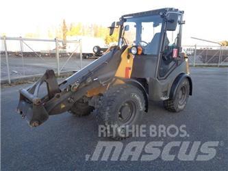 Mecalac AX850 V Kolesni nakladalci