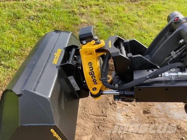 Eurocomach 22 SR Mini bagri <7t