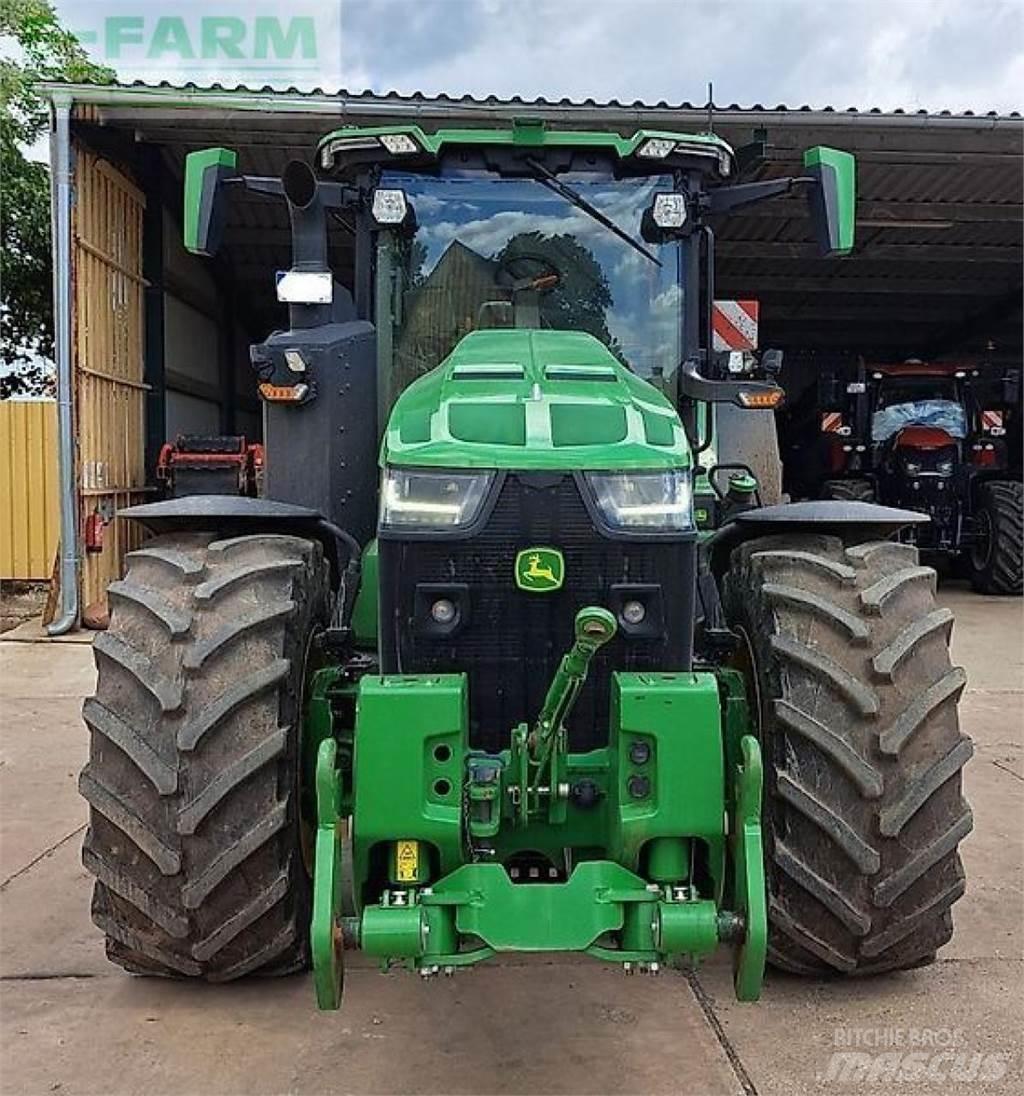 John Deere 8r 370 Traktorji