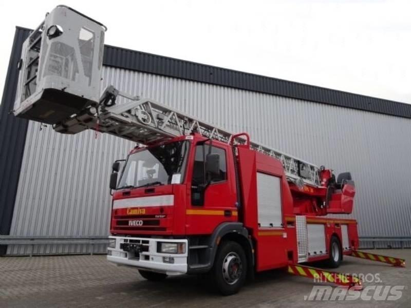 Iveco 150E 23 Gasilska vozila