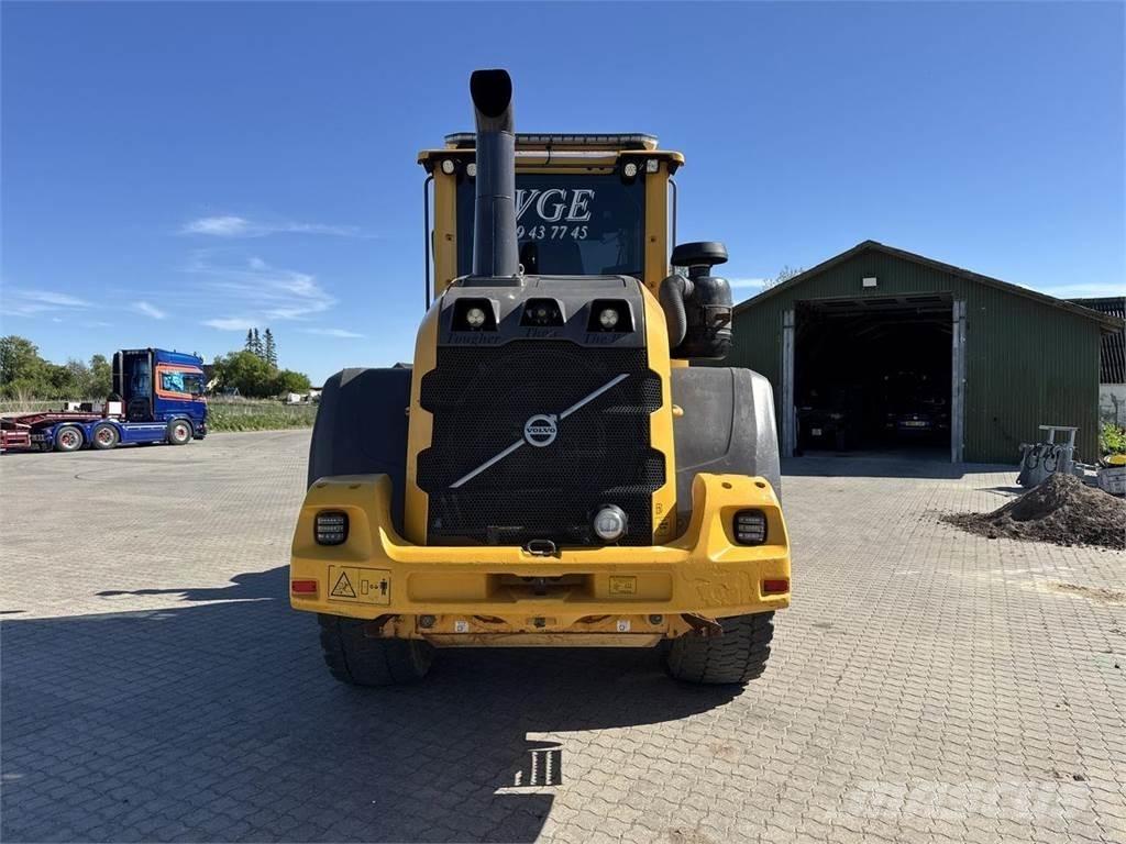 Volvo L60G Kolesni nakladalci
