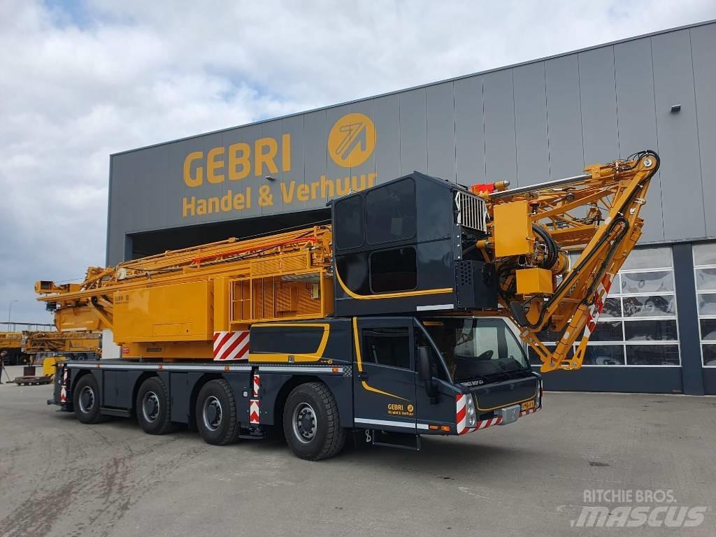 Spierings SK597-AT4 Rabljeni žerjavi za vsak teren