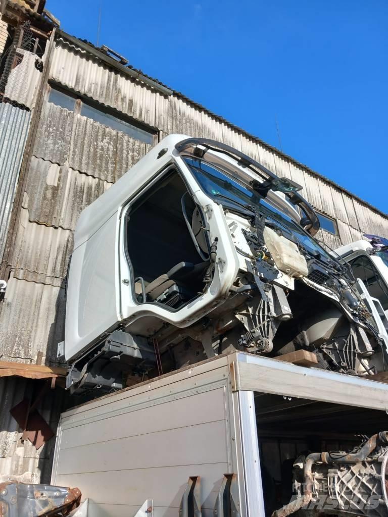 Renault Premium 460 Kabine in notranjost